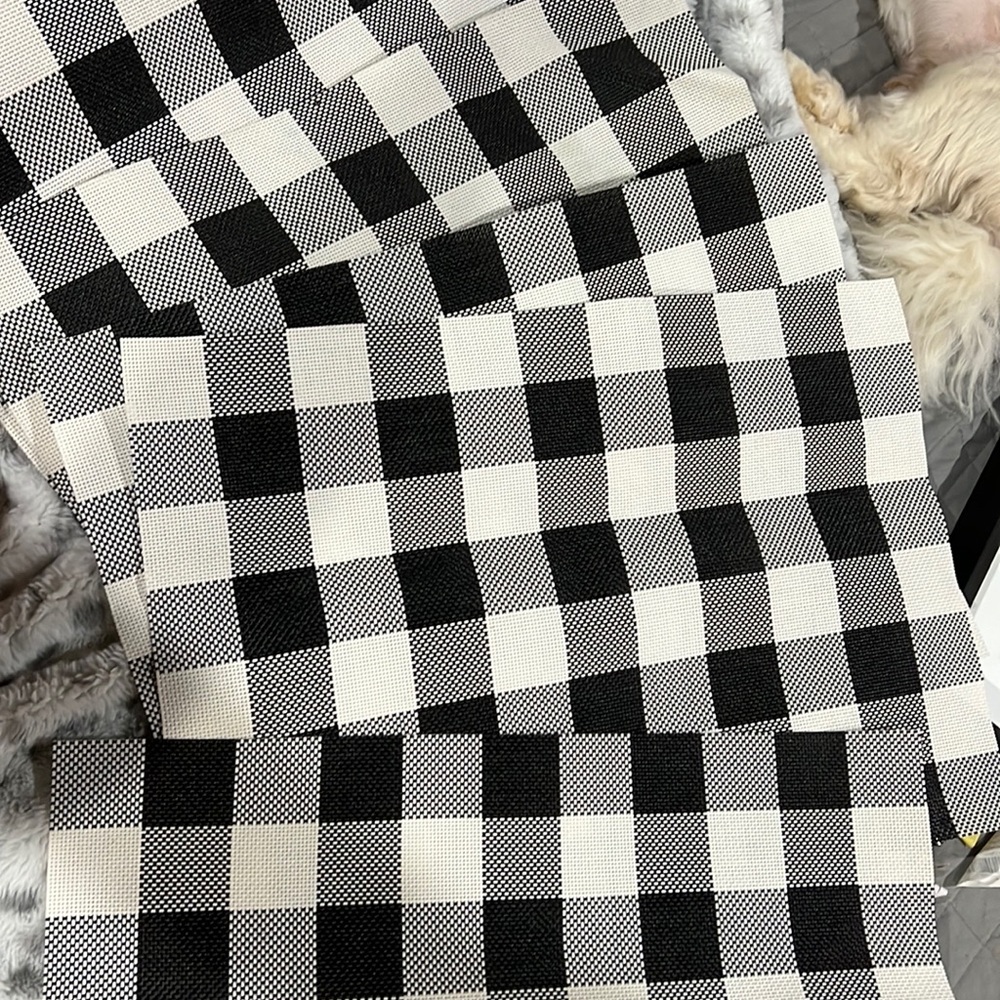 Set of 5 Placemats